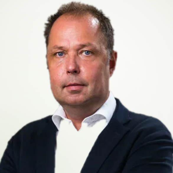 Eric Andersson iconicchain Managing Director
