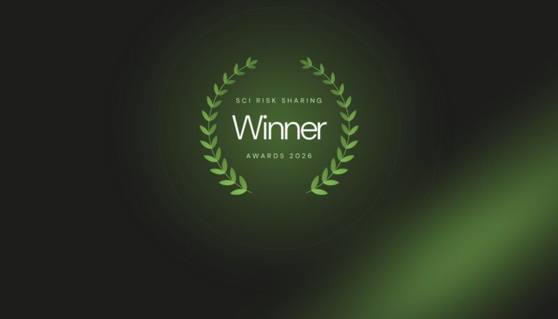 iconicchain wins SCI award
